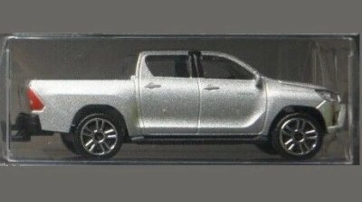 Toyota Hilux Revo