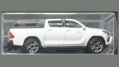 Toyota Hilux Revo