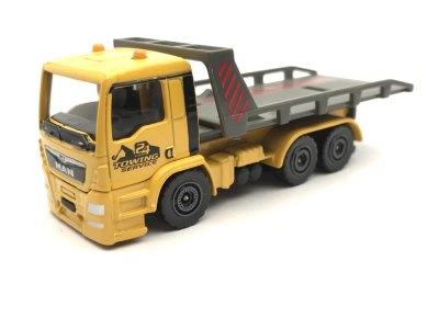 MAN TGS Tow Truck
