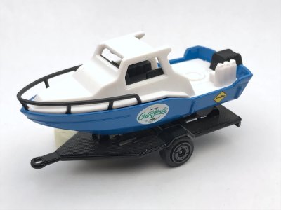 Boat Trailer (2018)