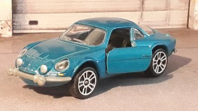 Renault Alpine A110
