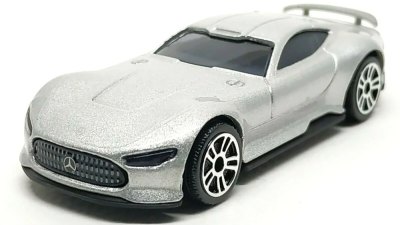 Mercedes-Benz AMG Vision Gran Turismo