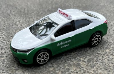 Toyota Corolla Altis