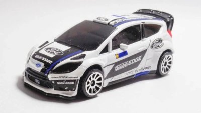 Ford Fiesta RS WRC