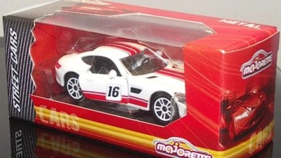 Mercedes-AMG GT