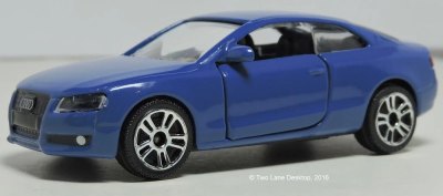 Audi A5 Coupe