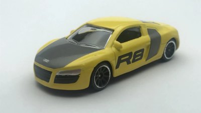 Audi R8 Mk1