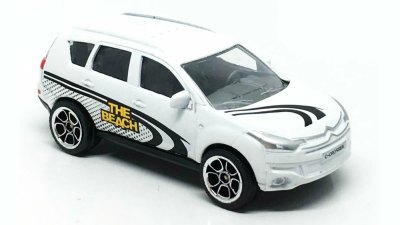 Citroën C Crosser