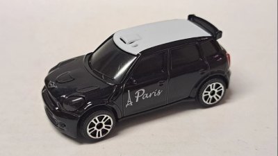 Mini Cooper WRC