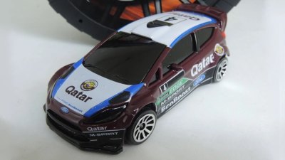 Ford Fiesta RS WRC