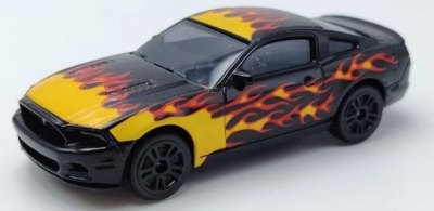 Ford Mustang Boss 302