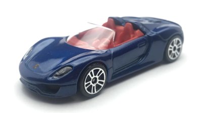 Porsche 918 Spyder