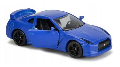Nissan GTR