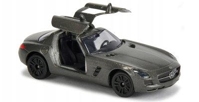 Mercedes-Benz SLS AMG