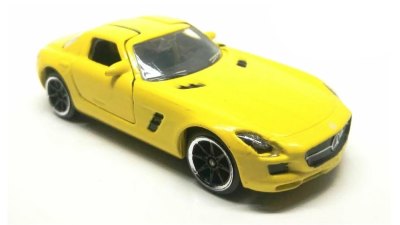 Mercedes-Benz SLS AMG