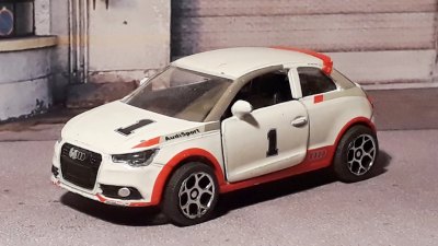 Audi A1 Sport