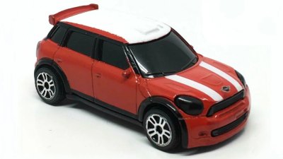 Mini Cooper WRC