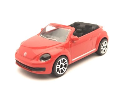Volkswagen New Beetle Cabriolet