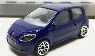 Renault Twingo Mk2