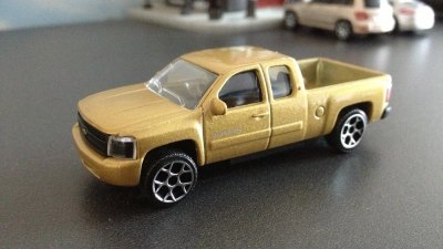 Chevrolet Silverado
