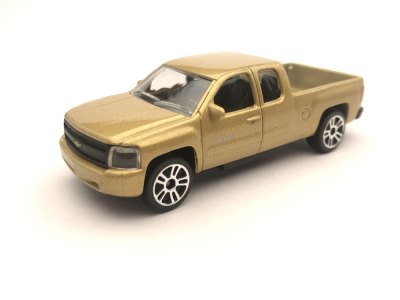 Chevrolet Silverado
