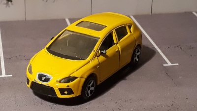 Seat Leon Cupra