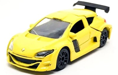 Renault Megane Trophy