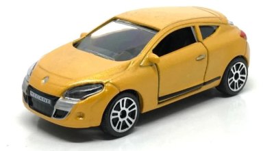 Renault Megane Coupé