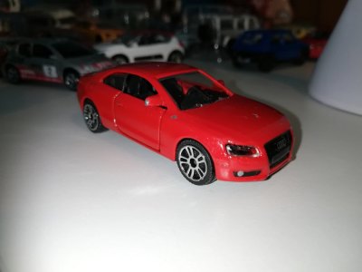 Audi A5 Coupe