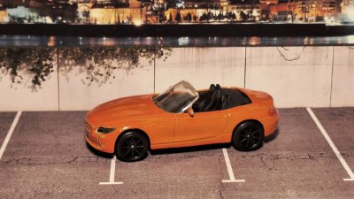 BMW Z4 Roadster