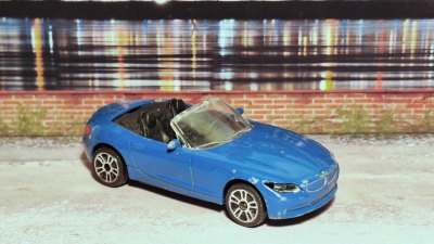 BMW Z4 Roadster