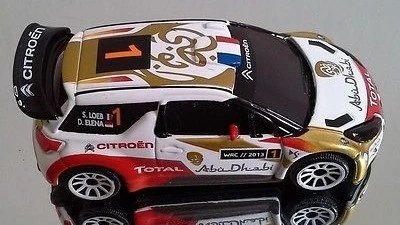 Citroën DS3 WRC
