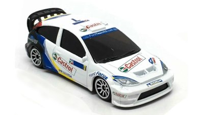 Ford Focus WRC