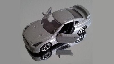 Nissan GTR