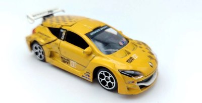 Renault Megane Trophy