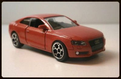 Audi A5 Coupe