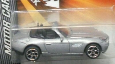 BMW Z8