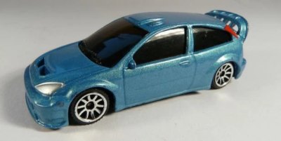 Ford Focus Street