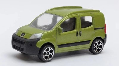 Peugeot Bipper