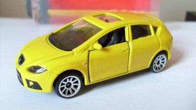 Seat Leon Cupra