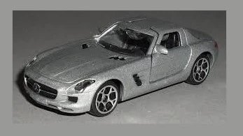 Mercedes-Benz SLS AMG