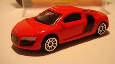 Audi R8 Mk1