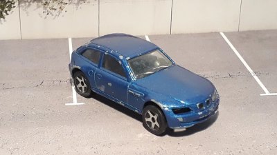 BMW Z3 Coupé