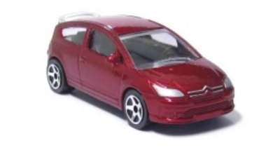 Citroën C4 Coupé