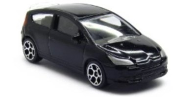 Citroën C4 Coupé
