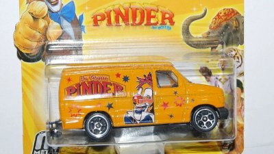 Ford Econoline Ambulance
