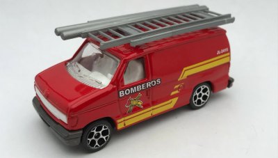 Ford Econoline Ambulance