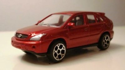 Lexus RX400h