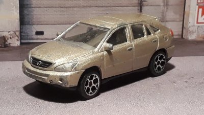 Lexus RX400h