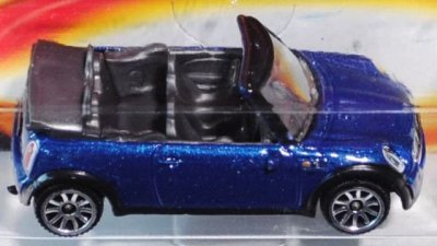 Mini Cooper Cabrio